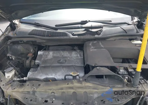 2010 Lexus Rx 350 from USA, damaged, VIN 2T2ZK1BA7AC036171